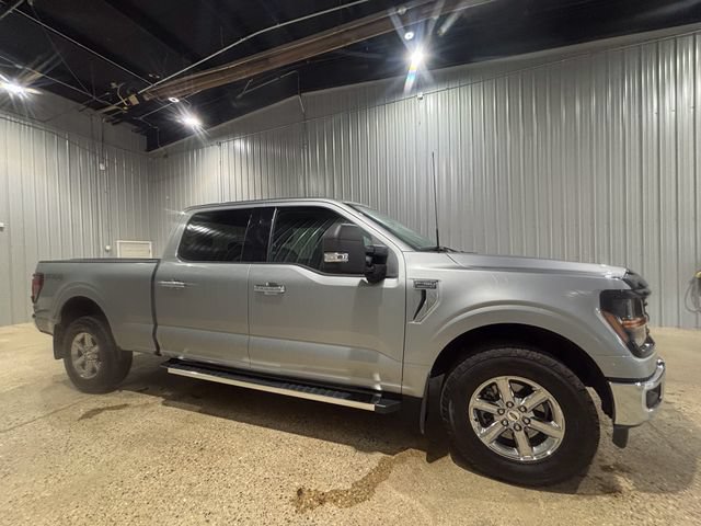 Used 2024 Ford F150 XLT w/ FX4 Off-Road Package AWD/4WD image 7