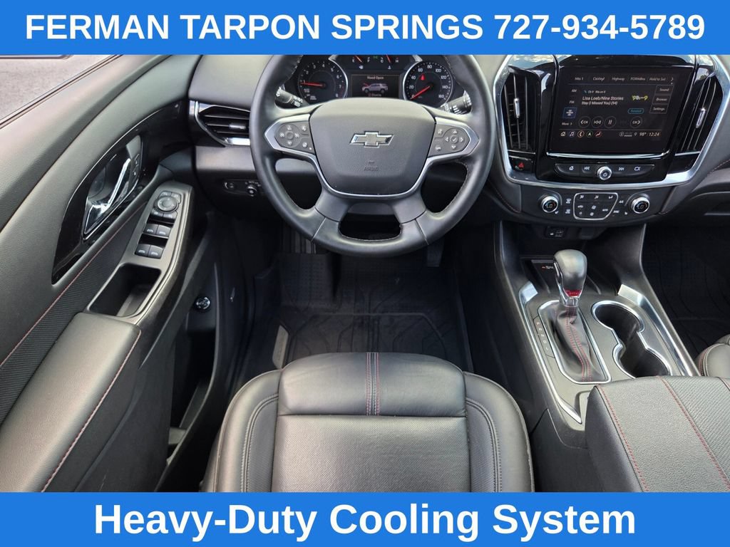 Certified 2023 Chevrolet Traverse RS w/ LPO, Floor Liner Package FWD image 18