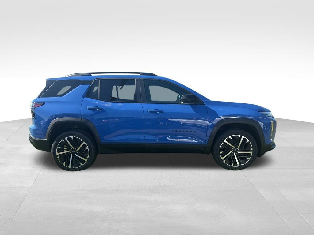 New 2026 Chevrolet Equinox RS w/ Convenience Package III image 5