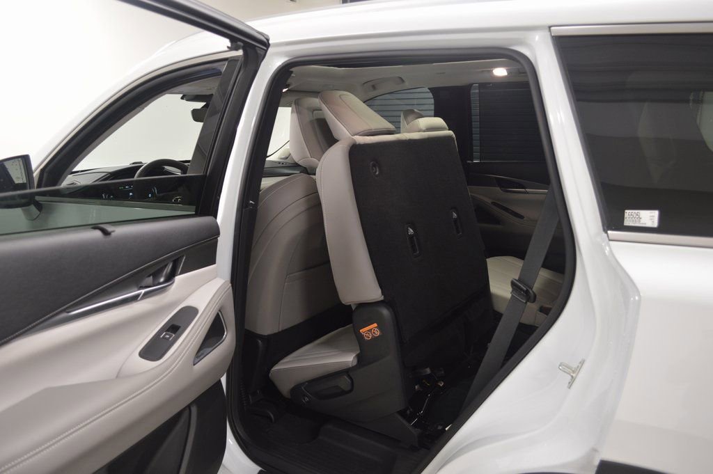 Certified 2026 INFINITI QX60 Luxe w/ Cargo Package image 41