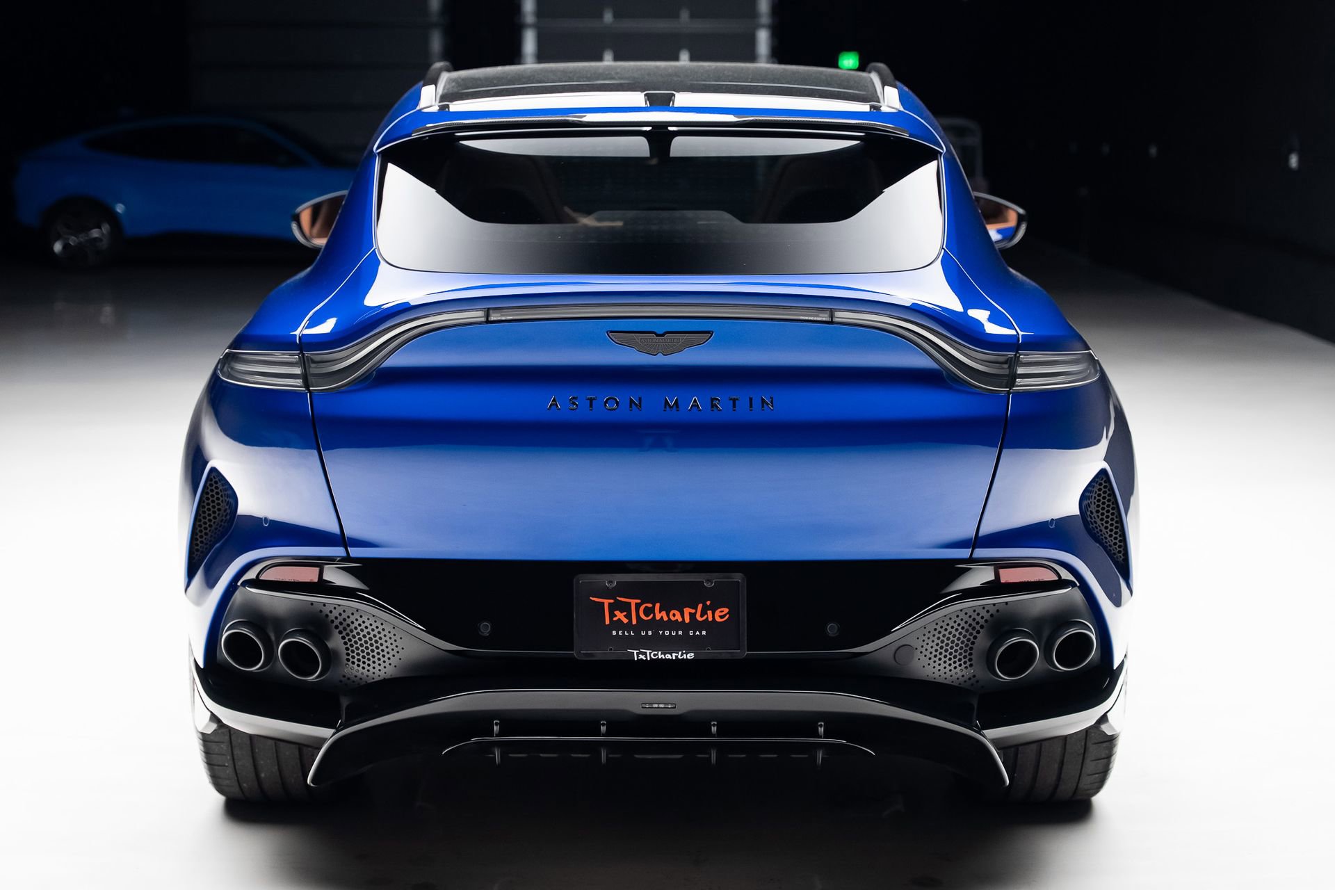 Used 2023 Aston Martin DBX 707 AWD/4WD image 27