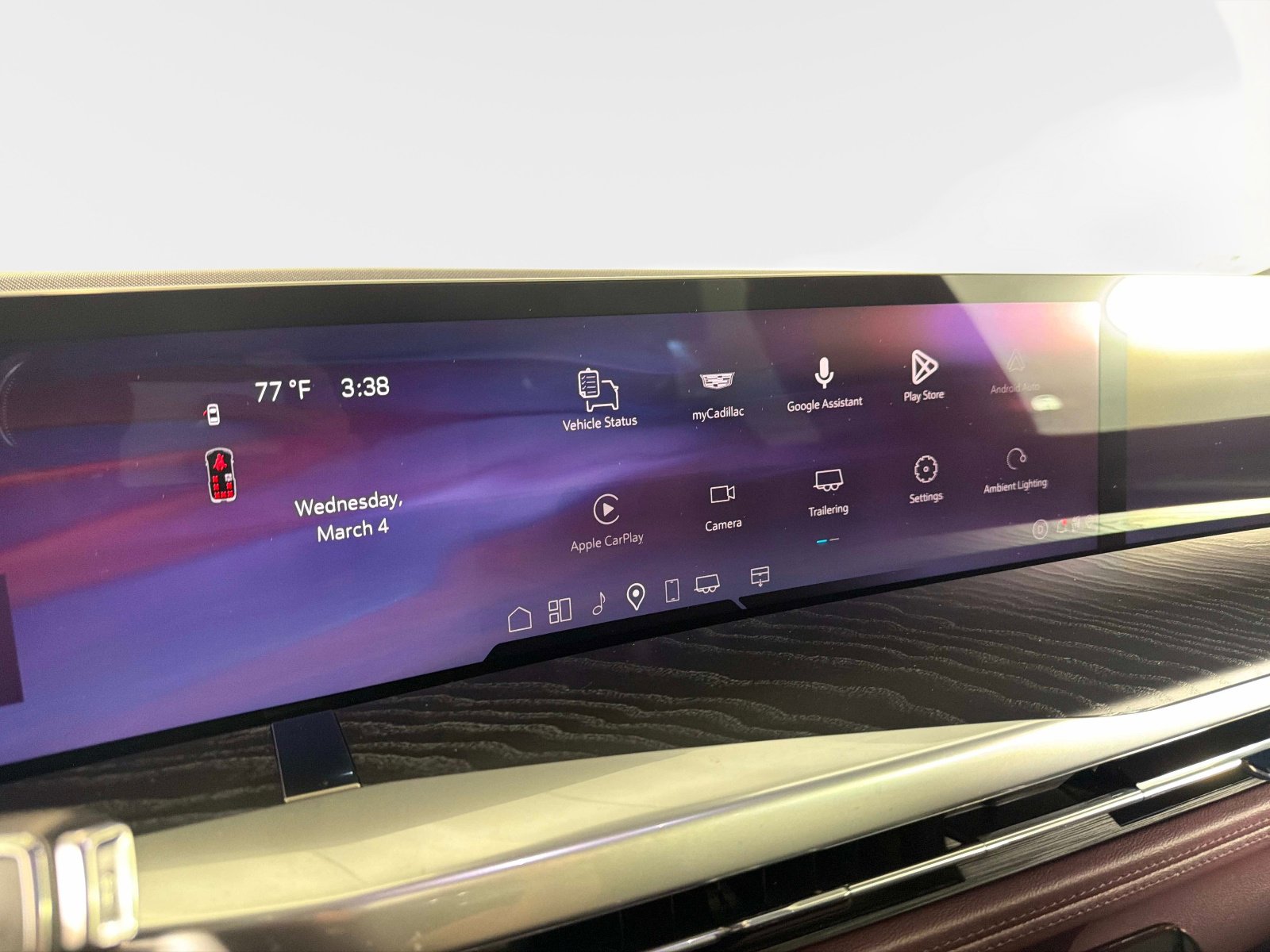 Used 2026 Cadillac Escalade Sport w/ Touring Package image 40