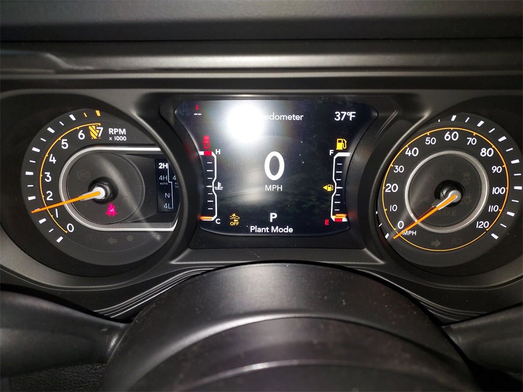 New 2026 Jeep Gladiator Mojave image 21