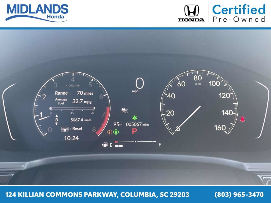 Certified 2026 Honda Civic LX image 17