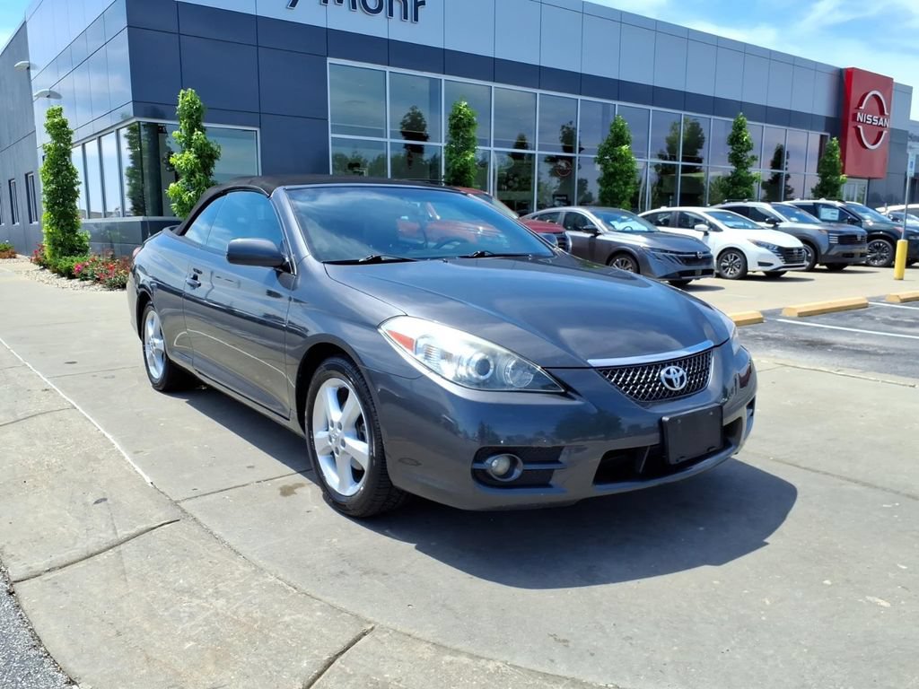 Used 2008 Toyota Solara SLE FWD image 2
