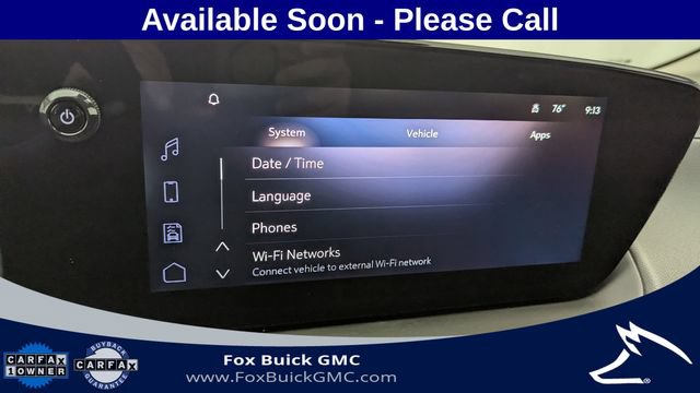 Used 2024 Buick Encore GX Preferred w/ Comfort Package FWD image 15