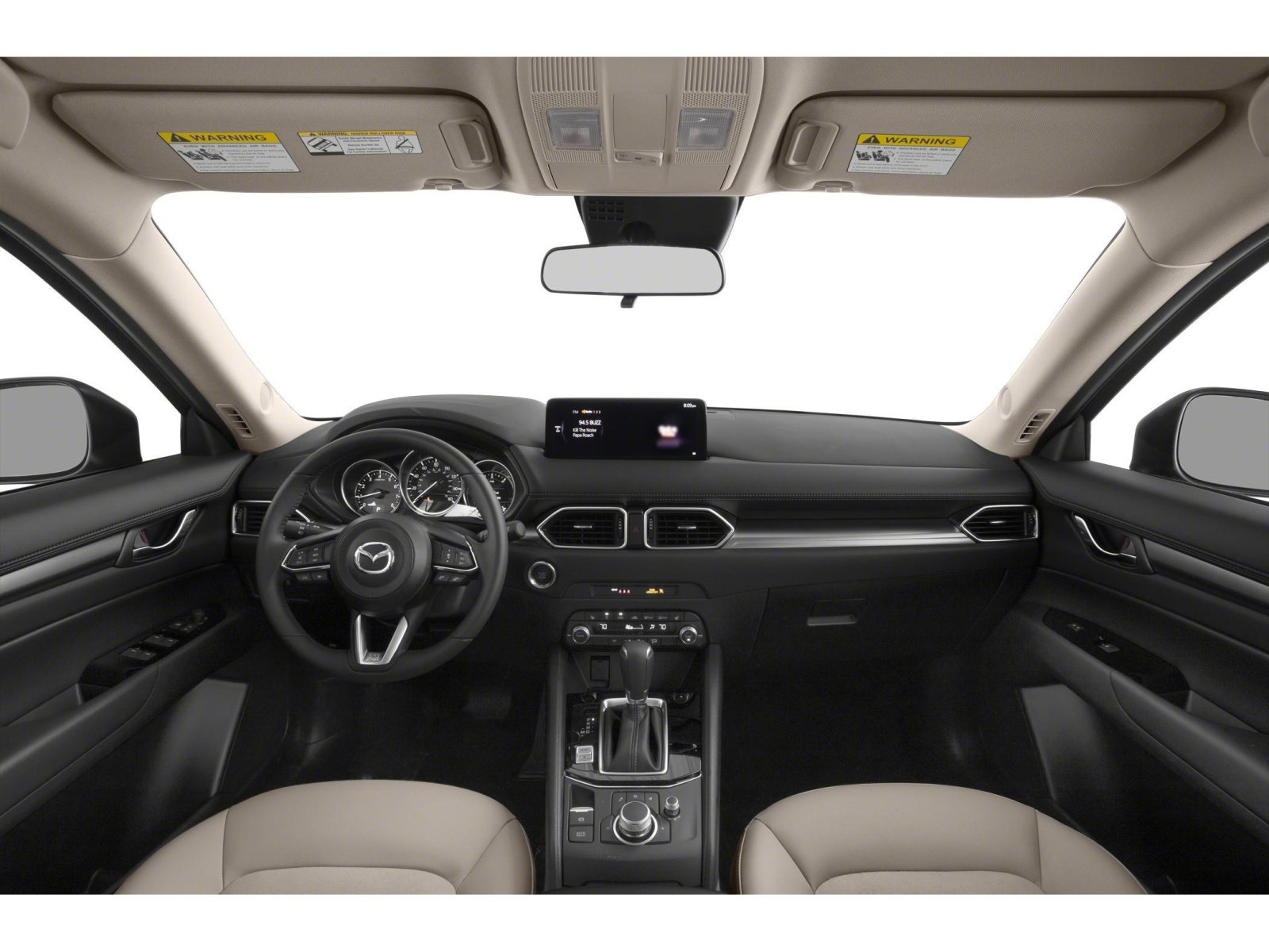 Used 2023 MAZDA CX-5 AWD 2.5 S w/ Select Package image 5