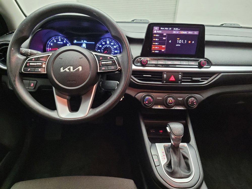 Used 2023 Kia Forte LXS w/ LXS Technology Package image 22