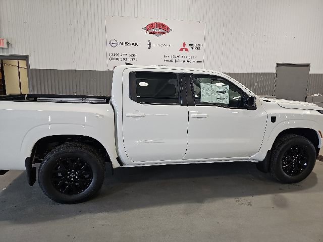 New 2026 Nissan Frontier SV AWD/4WD image 2