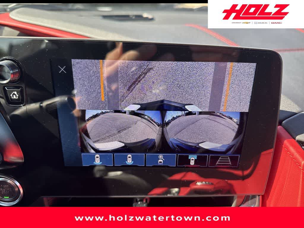 Certified 2024 Chevrolet Corvette Stingray Preferred Cpe w/ Z51 Performance Package RWD image 20