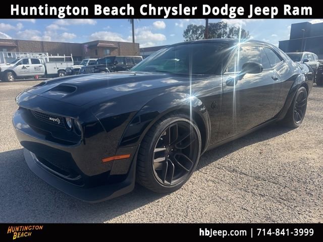 Used 2019 Dodge Challenger SRT Hellcat Redeye RWD image 1