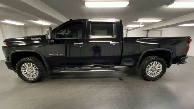 Certified 2021 Chevrolet Silverado 3500 High Country AWD/4WD image 5