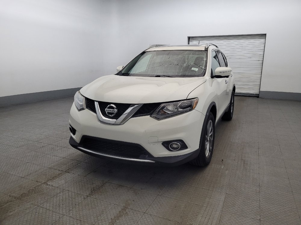 Used 2015 Nissan Rogue SL w/ SL Premium Package AWD/4WD image 15
