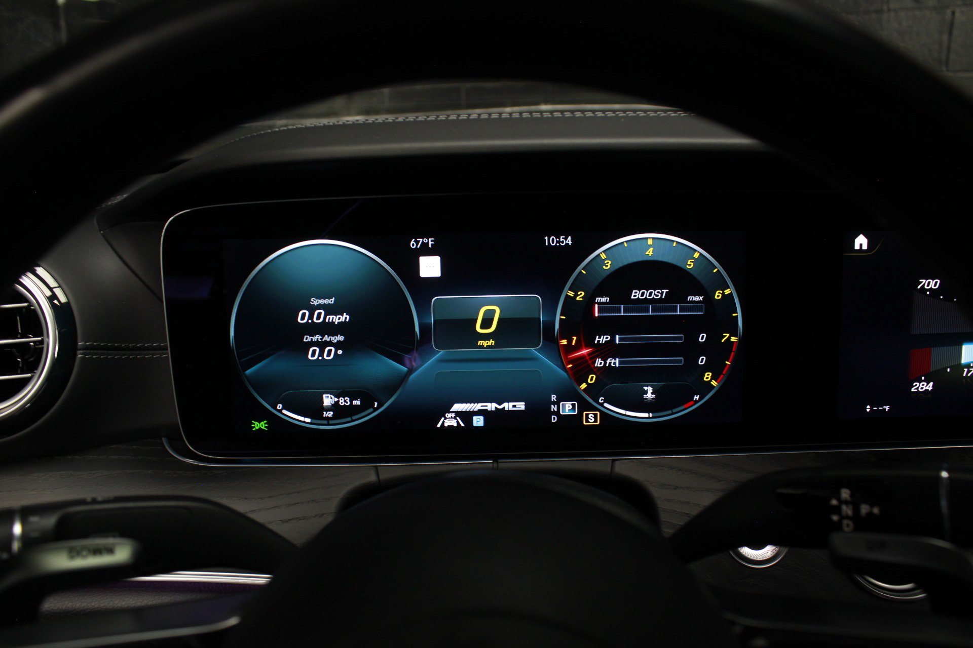 Used 2021 Mercedes-Benz E 63 AMG S image 87