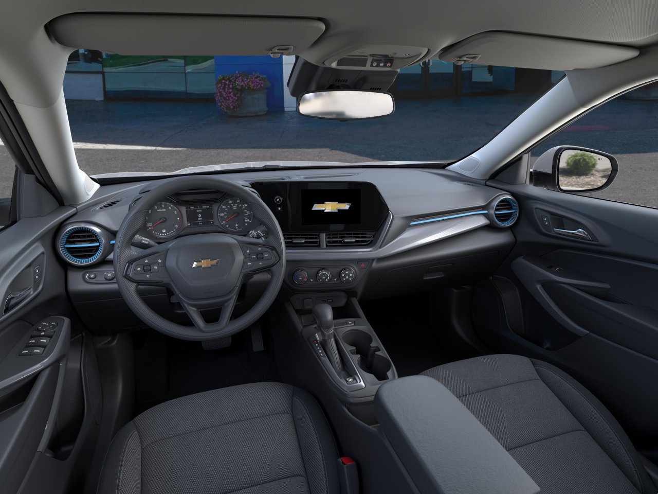 New 2026 Chevrolet Trax LS w/ LS Convenience Package FWD image 39