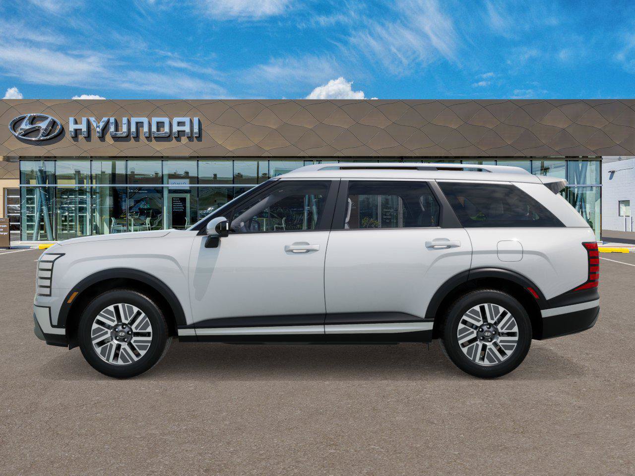 New 2027 Hyundai Palisade SEL AWD/4WD image 3