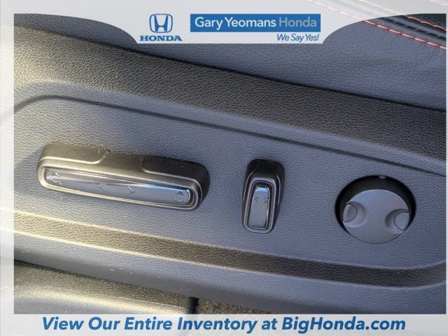 Certified 2025 Honda Pilot TrailSport image 25