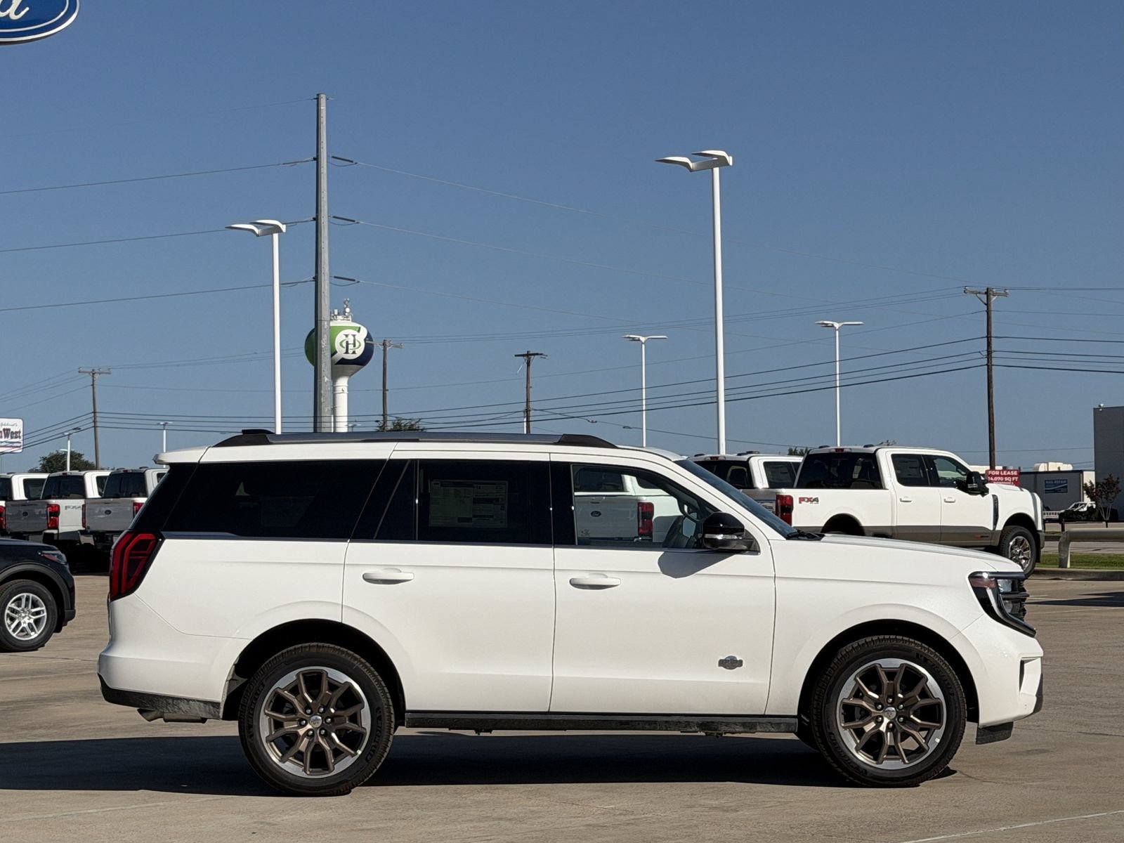 New 2027 Ford Expedition King Ranch AWD/4WD image 3
