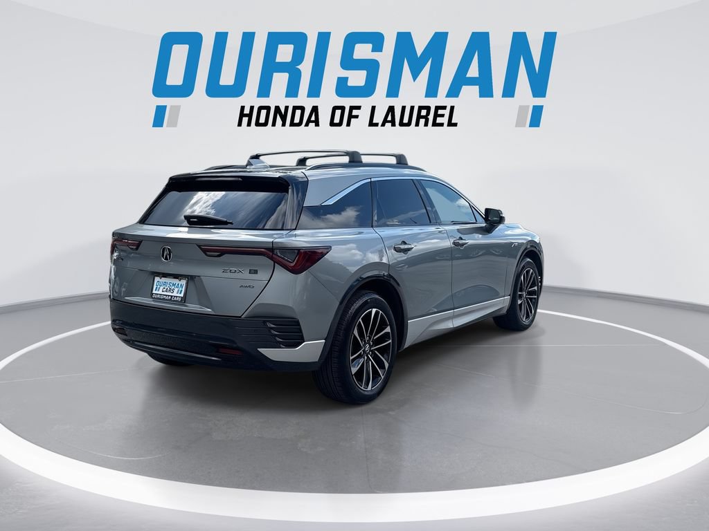Used 2024 Acura ZDX A-Spec AWD/4WD image 8