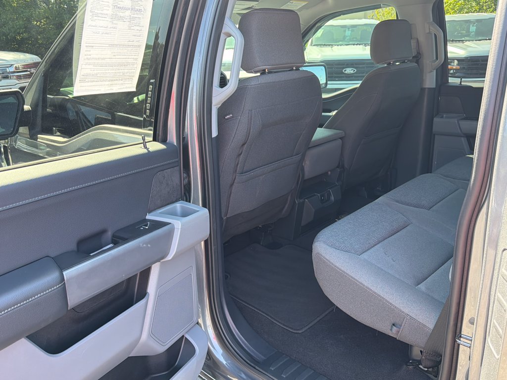 Used 2024 Ford F150 XLT RWD image 18