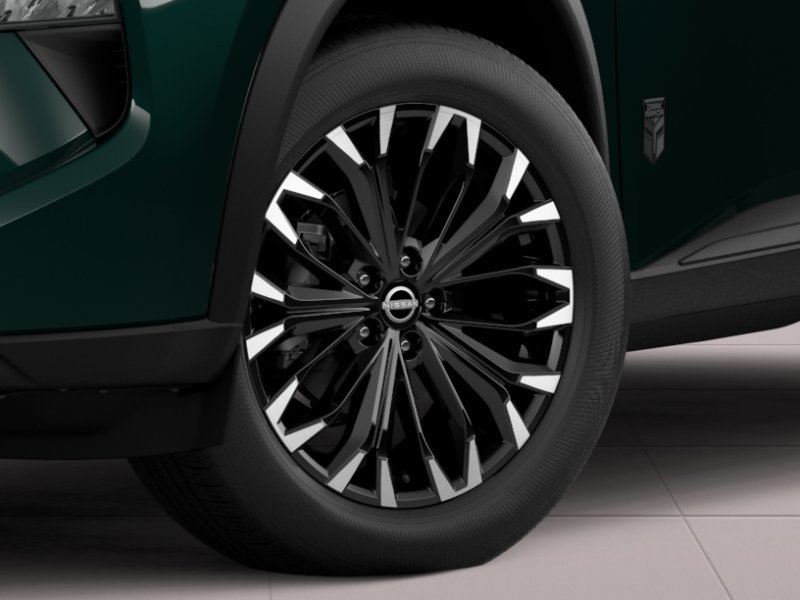 New 2026 Nissan Rogue Dark Armor AWD/4WD image 10