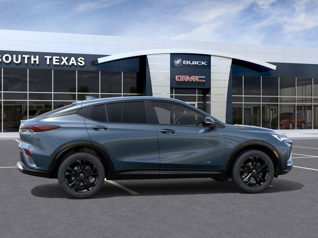 New 2026 Buick Envista Sport Touring w/ Convenience I Package image 5