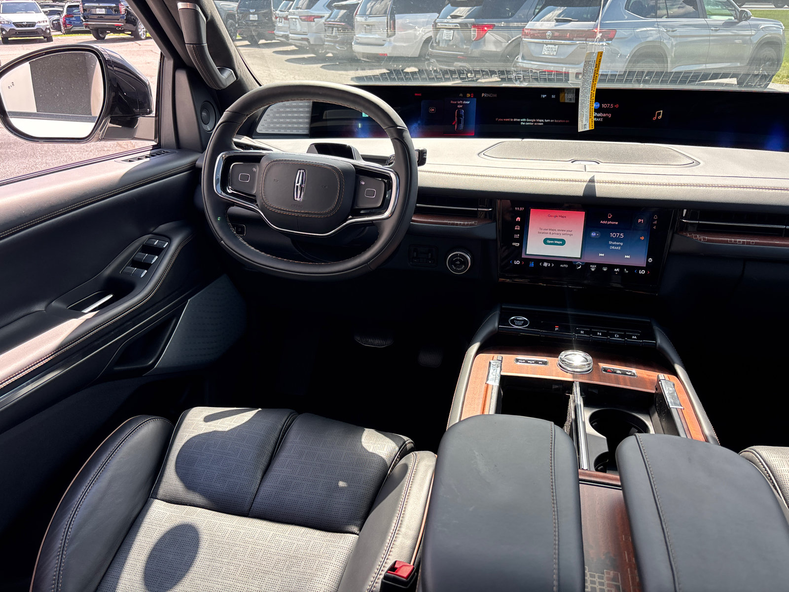 New 2027 Lincoln Navigator L Black Label AWD/4WD image 30