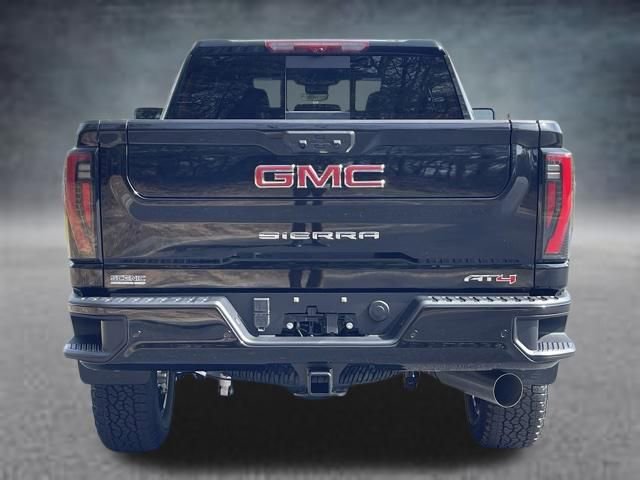 New 2026 GMC Sierra 3500 AT4 w/ AT4 Premium Plus Package AWD/4WD image 19