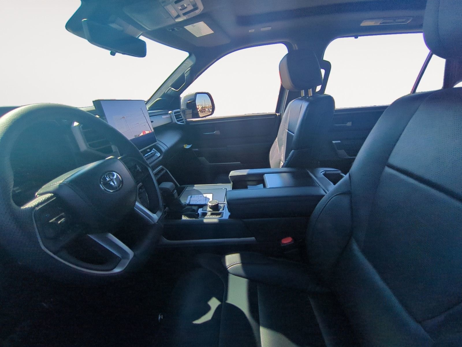 New 2026 Toyota Sequoia Platinum image 9