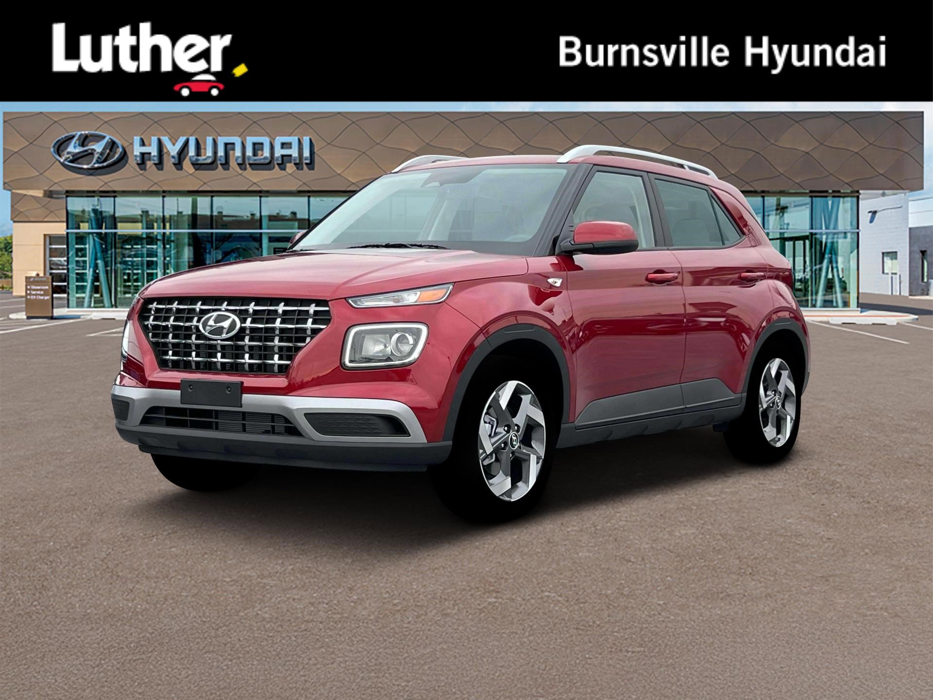 New 2025 Hyundai Venue SEL video 1