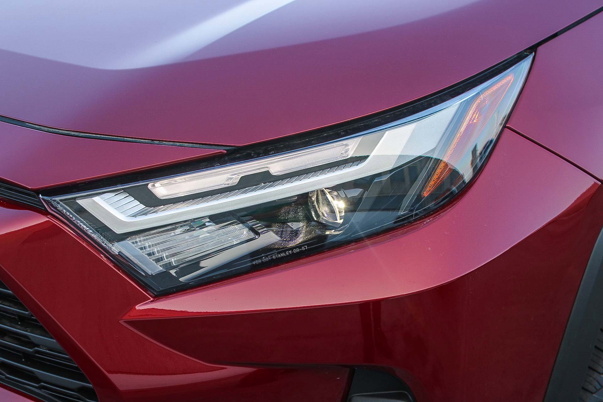 New 2025 Toyota RAV4 XLE Premium image 5