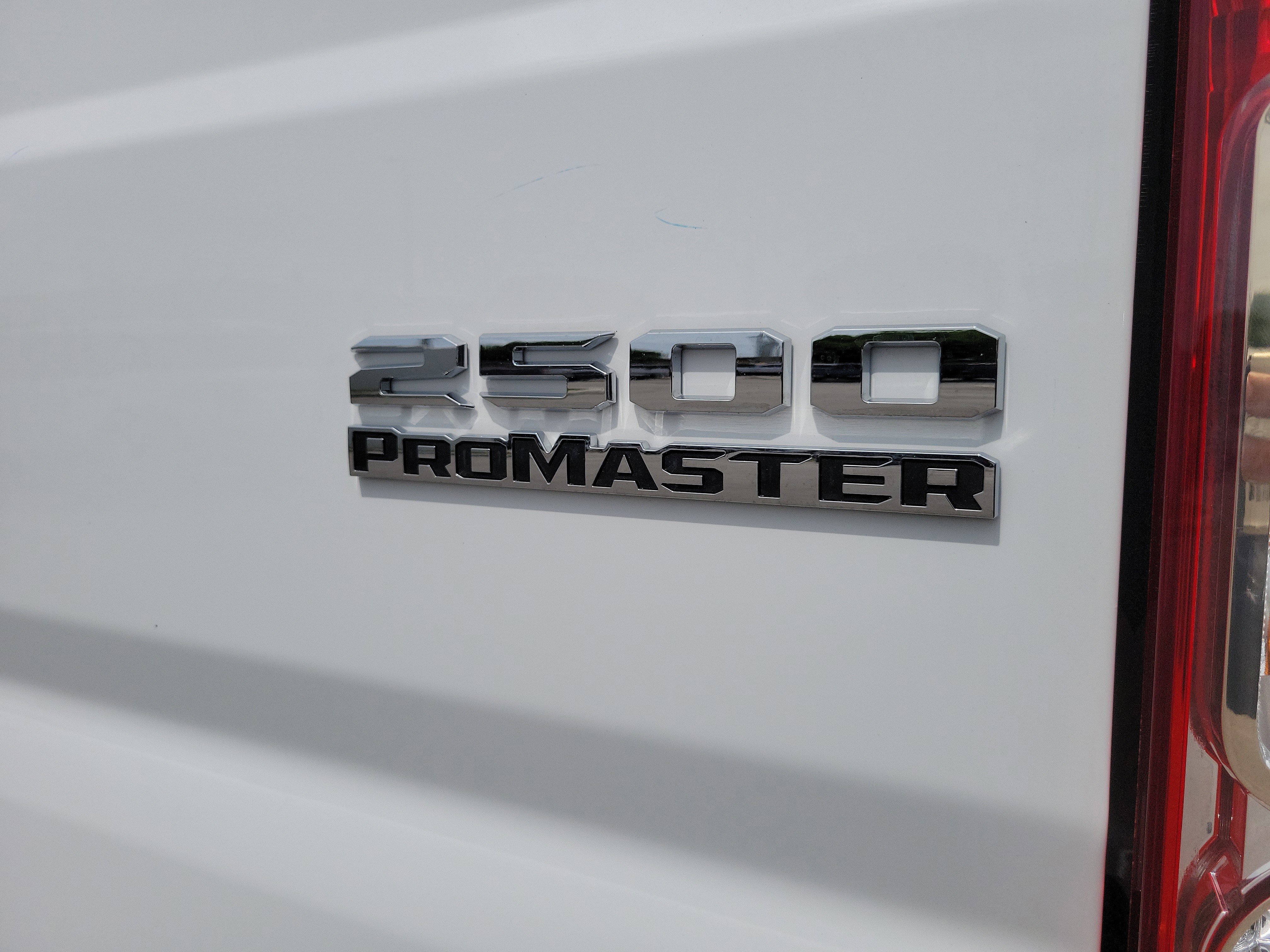 Used 2026 RAM ProMaster 2500 w/ Convenience Group FWD image 31