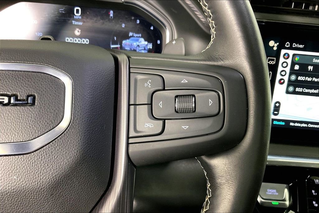 Used 2025 GMC Sierra 1500 Denali Ultimate image 29