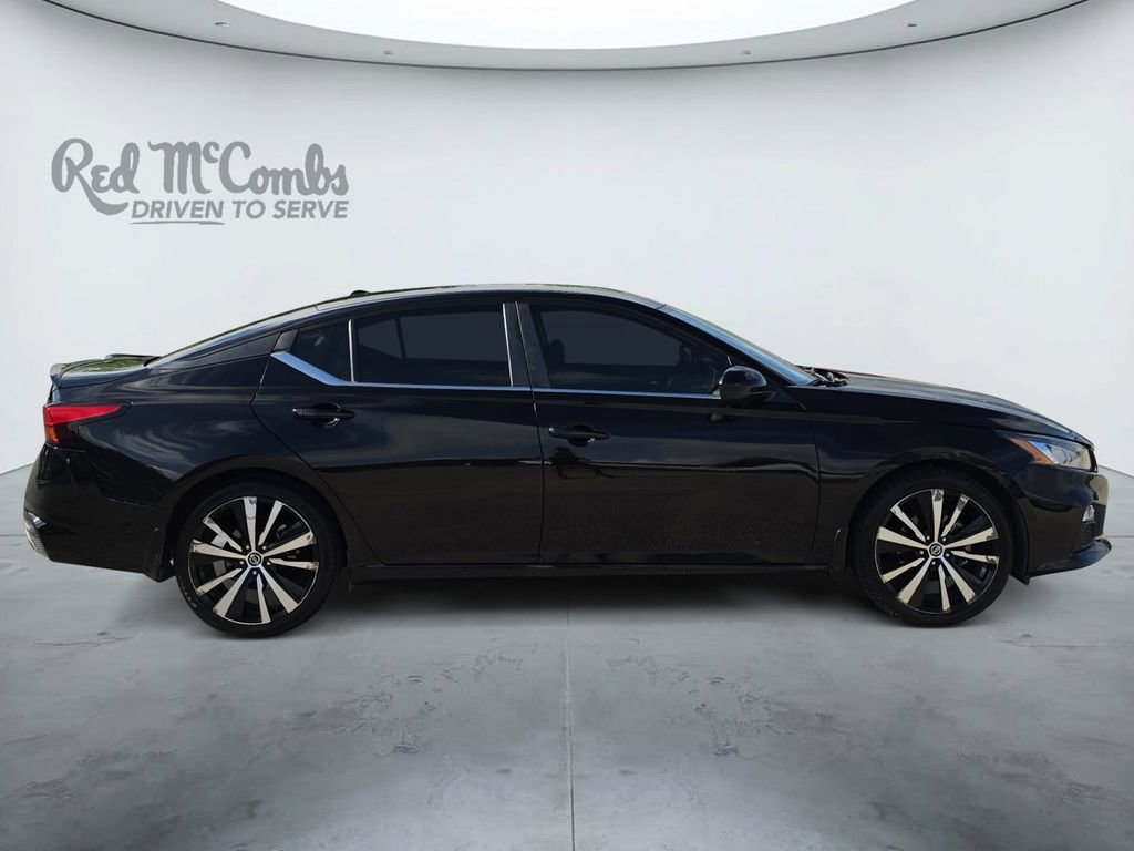 Used 2019 Nissan Altima 2.5 SR FWD image 6