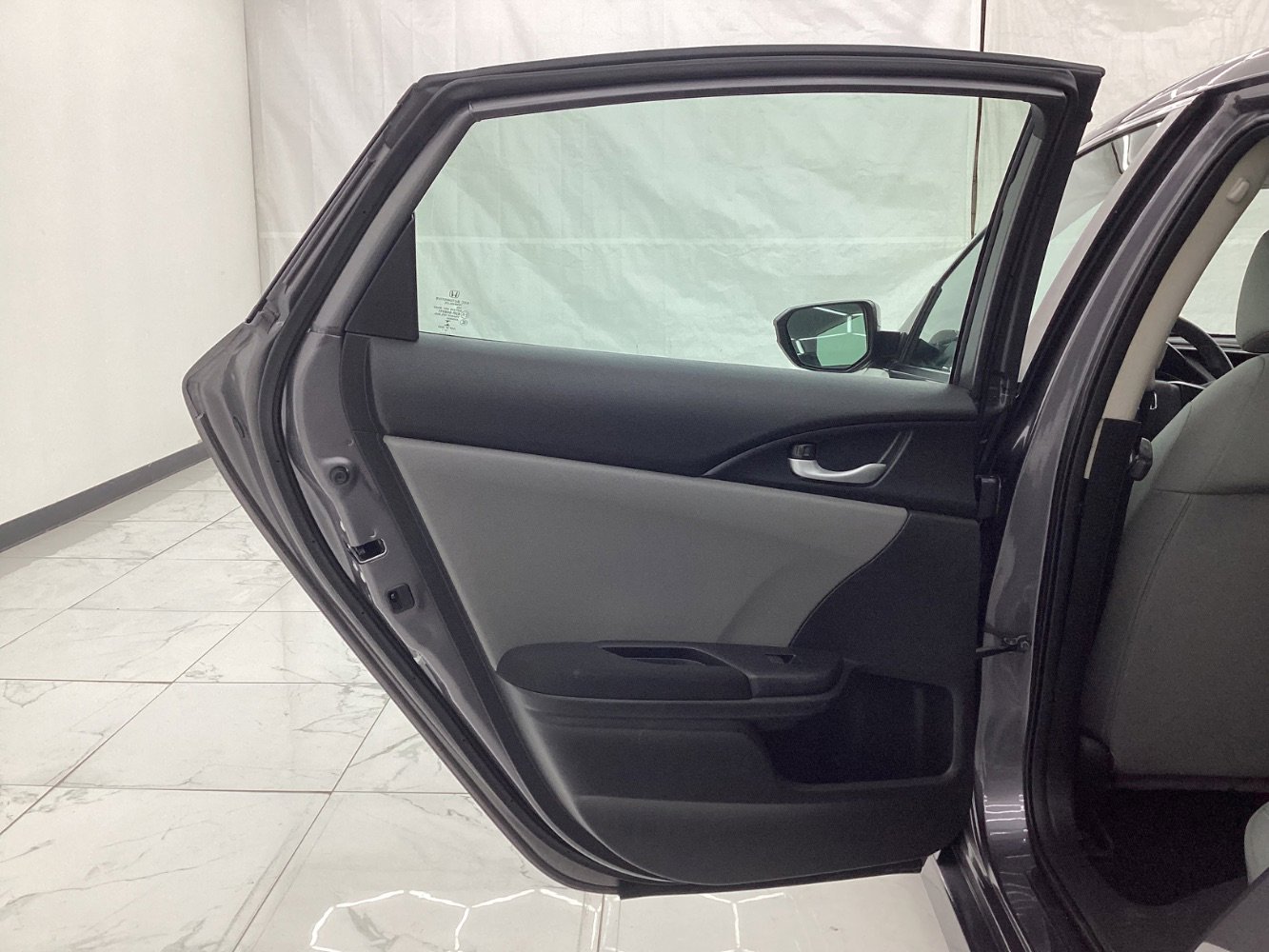 Used 2018 Honda Civic EX image 24