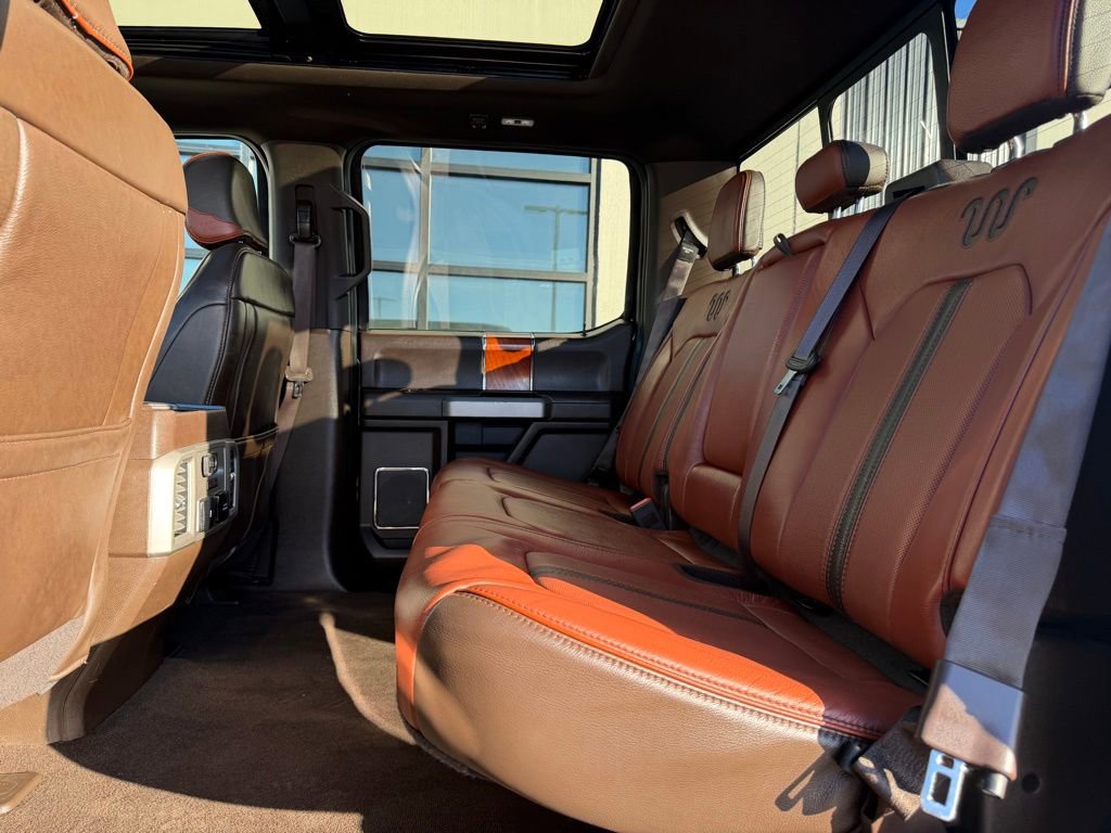 Used 2020 Ford F150 King Ranch w/ Technology Package image 21