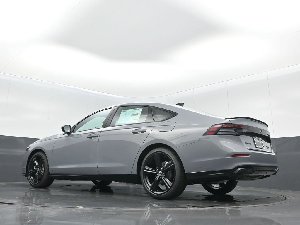 New 2026 Honda Accord Sport image 17