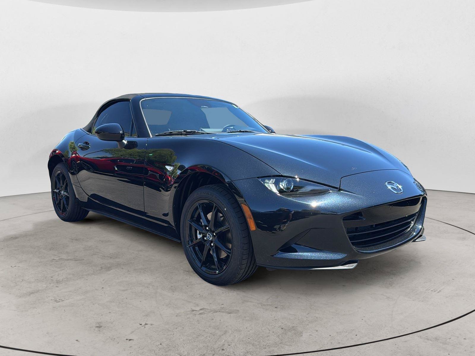 New 2026 MAZDA MX-5 Miata Sport w/ Weather Package