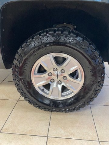 Used 2018 Chevrolet Silverado 1500 LTZ image 32