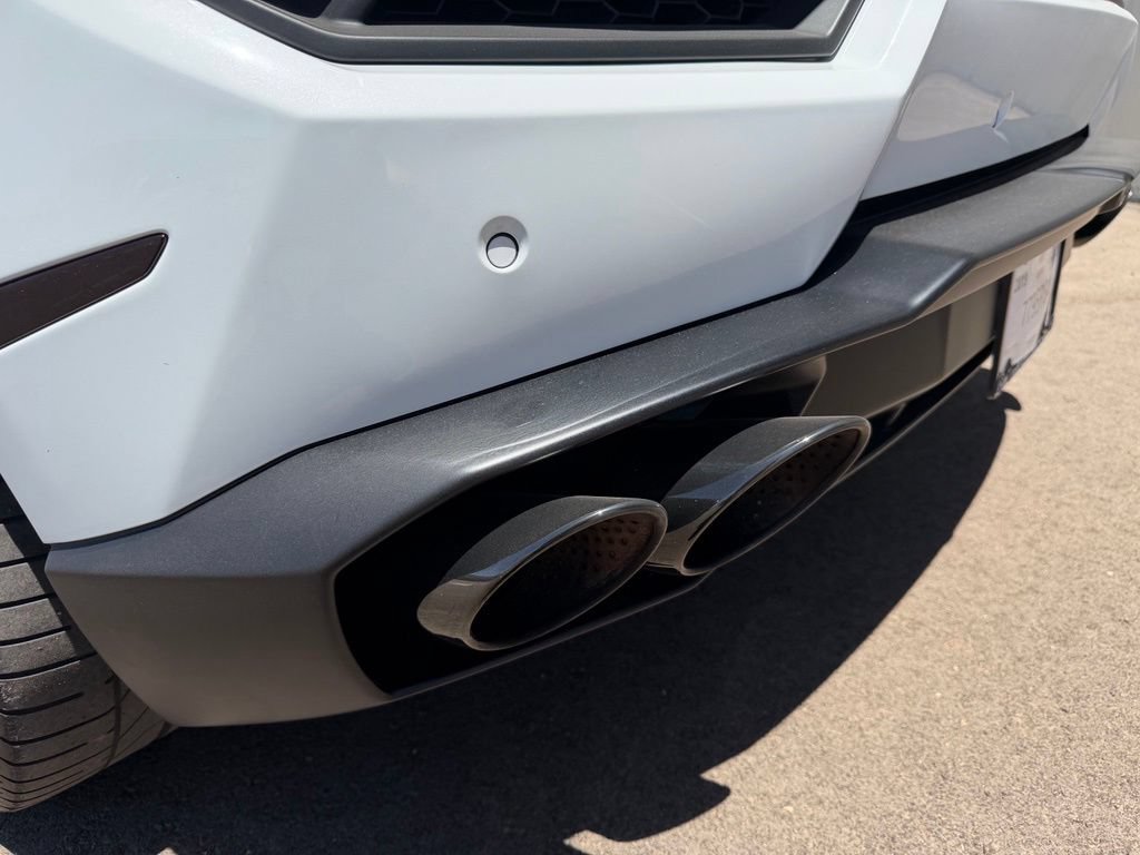 Used 2019 Lamborghini Huracan LP 580-2 RWD image 12