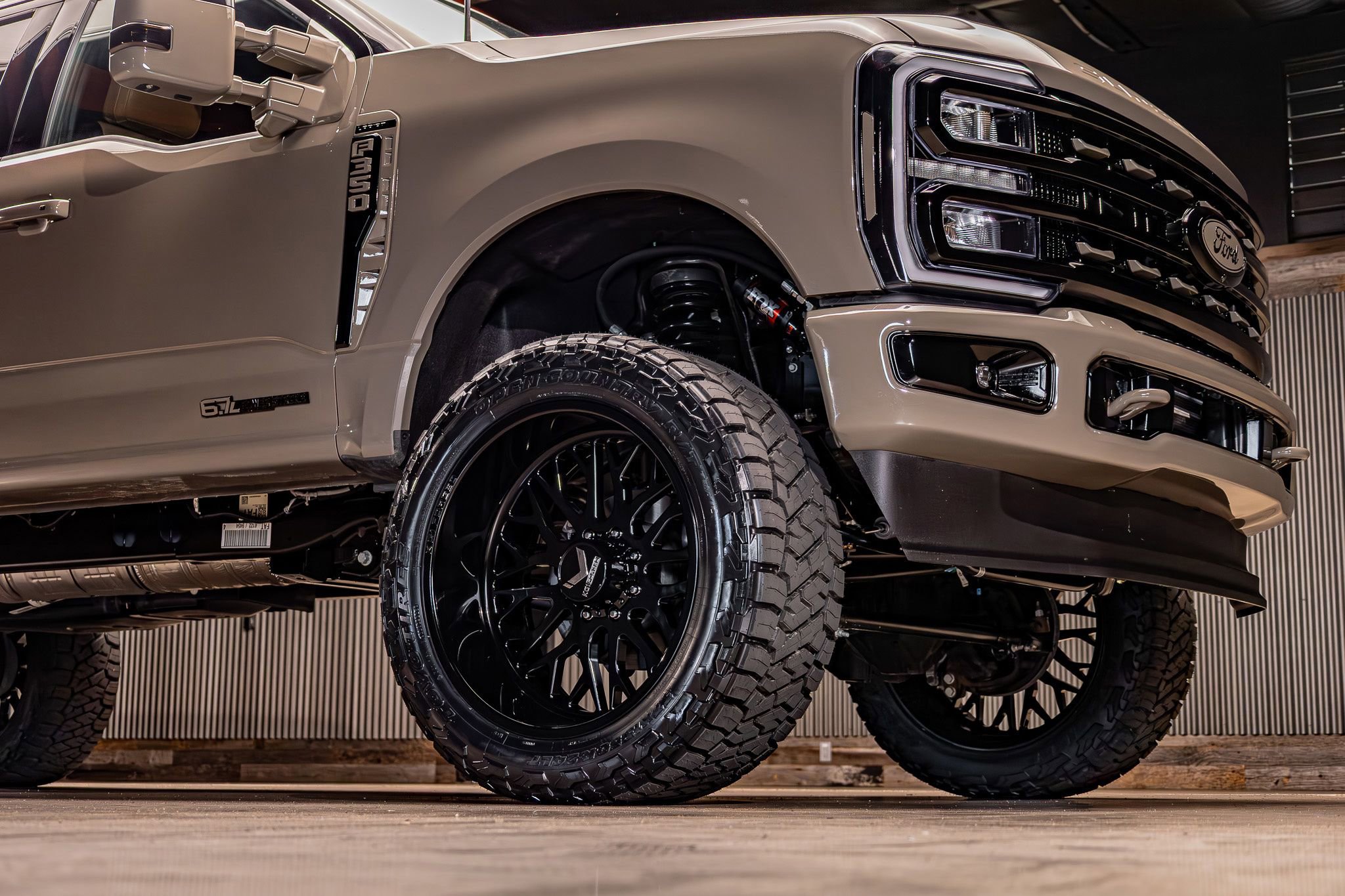 Used 2026 Ford F350 Lariat image 14