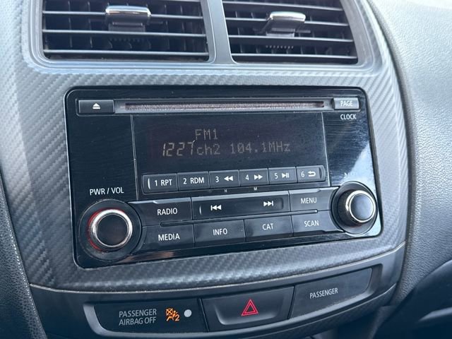 Used 2017 Mitsubishi Outlander Sport ES image 20