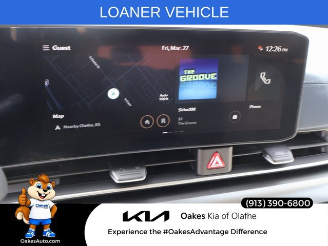 New 2026 Kia Carnival SX w/ SX Dark Edition Package FWD image 28