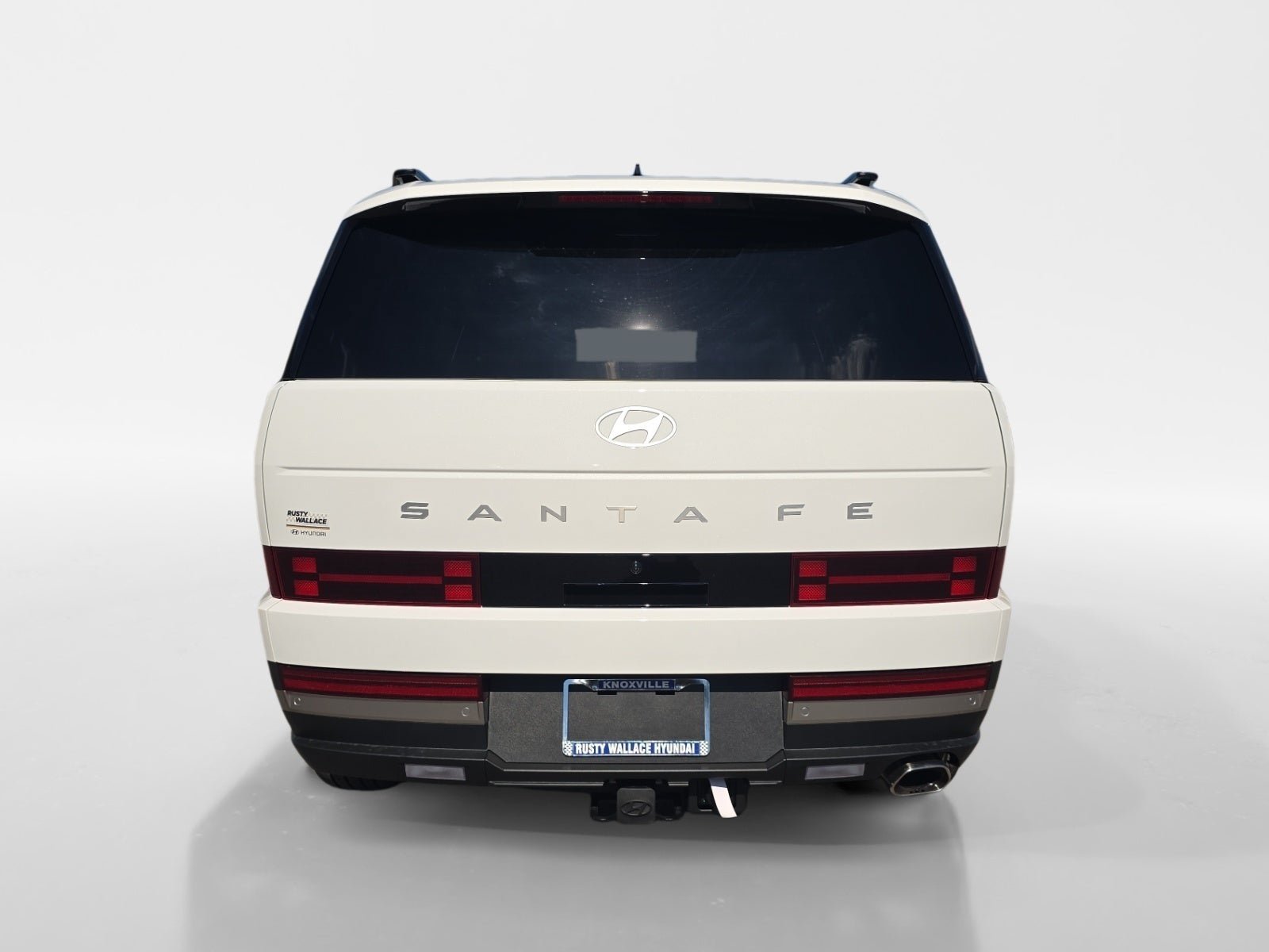 New 2027 Hyundai Santa Fe Limited w/ Tow & Go Package FWD image 4