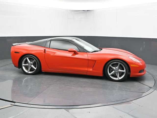 Used 2012 Chevrolet Corvette Coupe RWD image 3