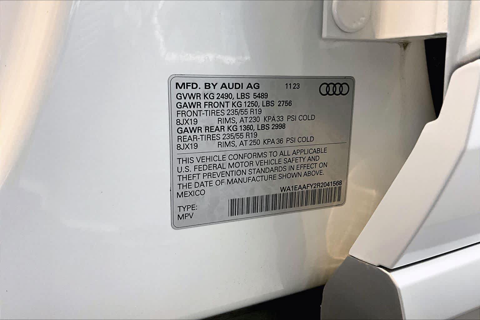 Used 2024 Audi Q5 2.0T Premium Plus AWD/4WD image 34