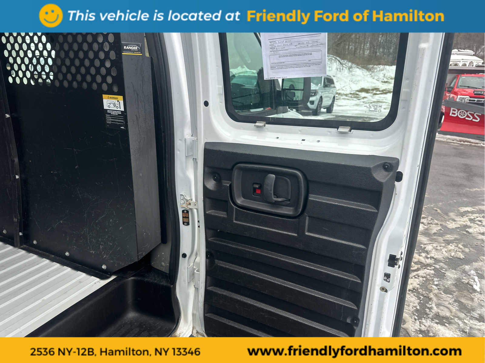 Used 2020 GMC Savana 2500 w/ Driver Convenience Package image 44