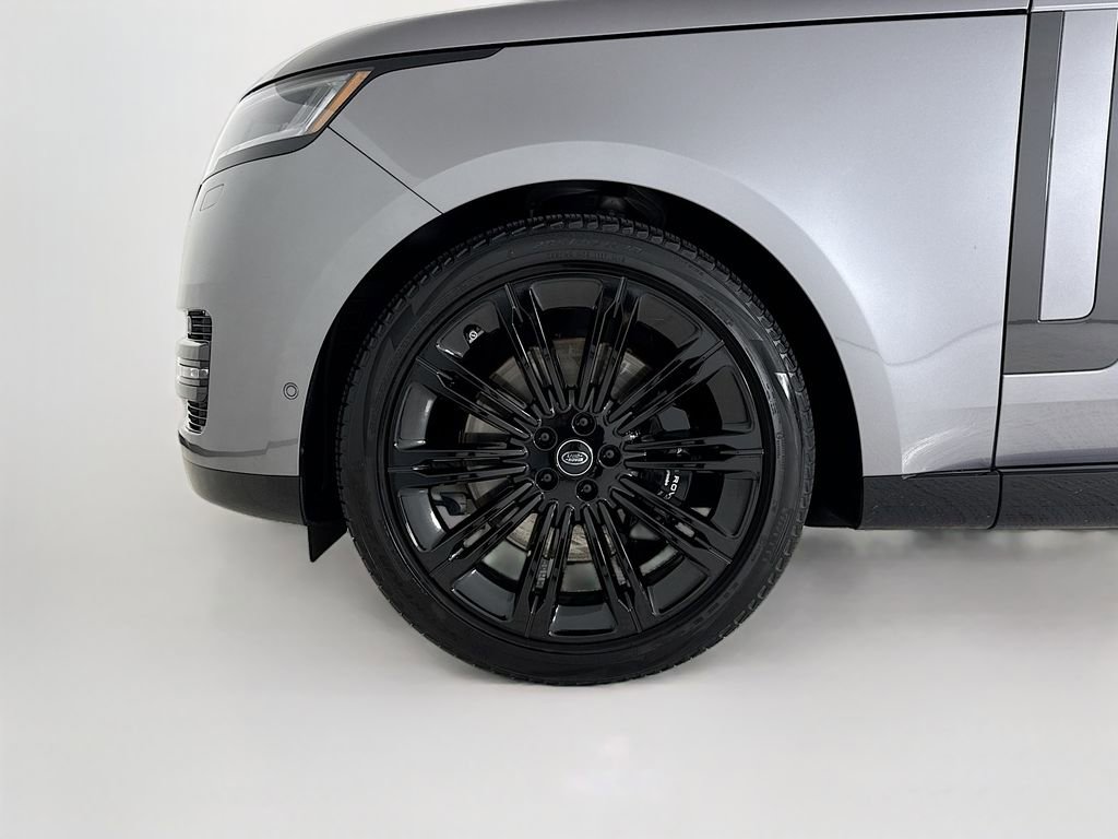 Used 2024 Land Rover Range Rover SE AWD/4WD image 27