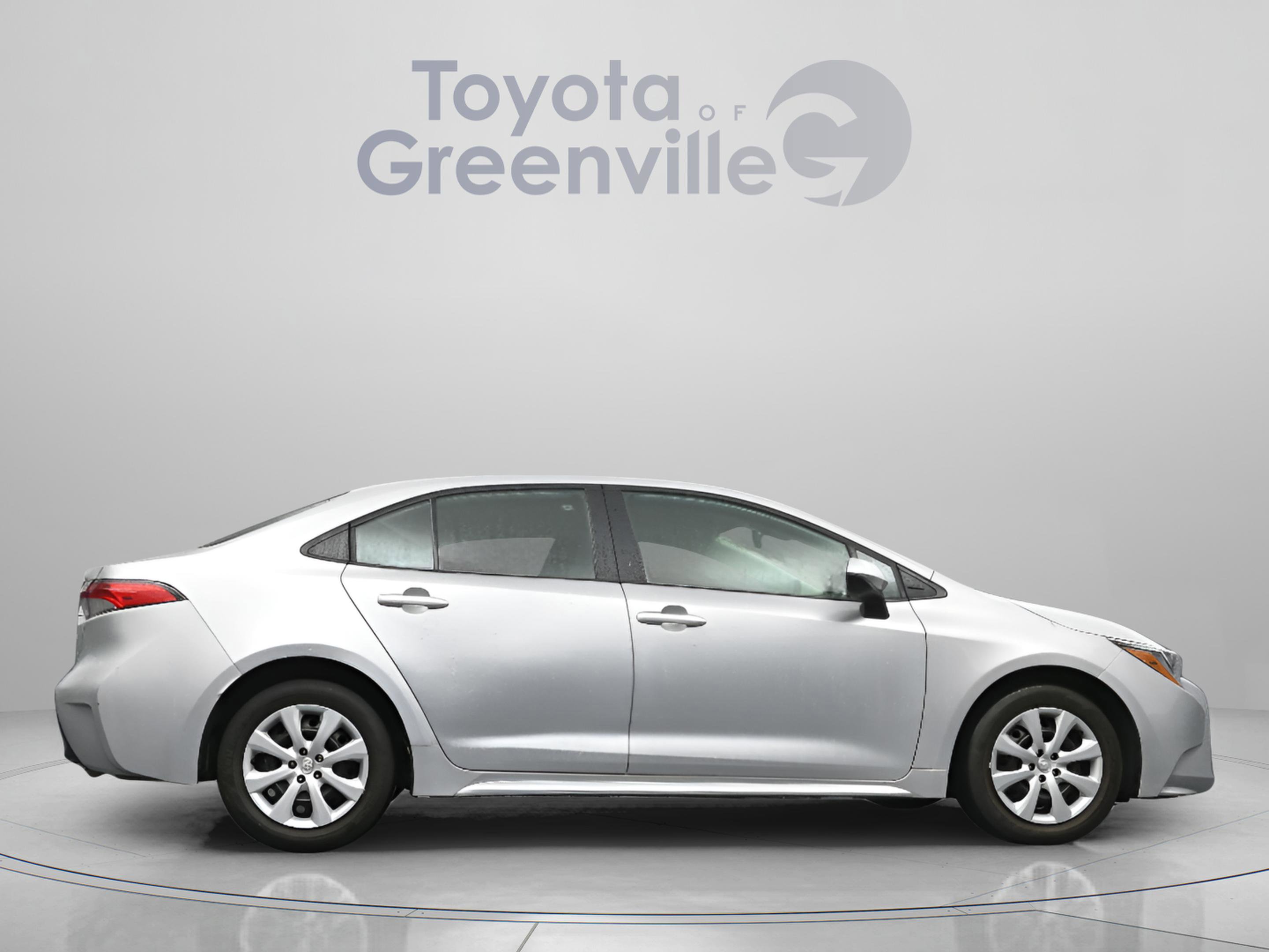 Certified 2024 Toyota Corolla LE image 17