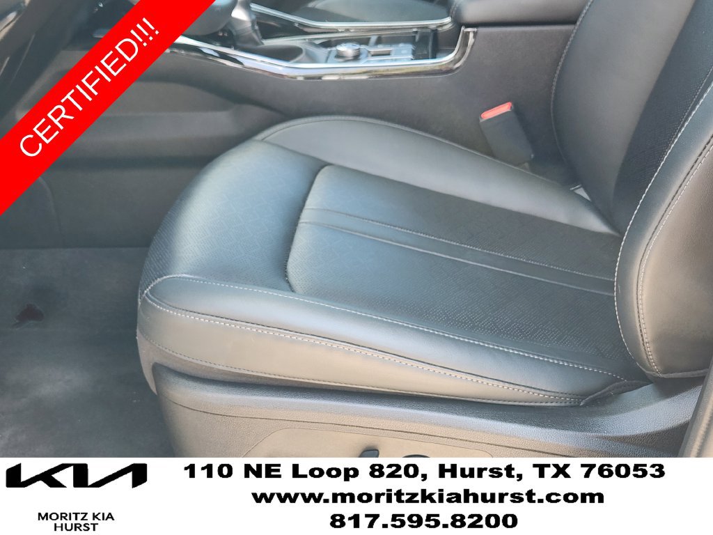Certified 2023 Kia Sorento SX FWD image 26